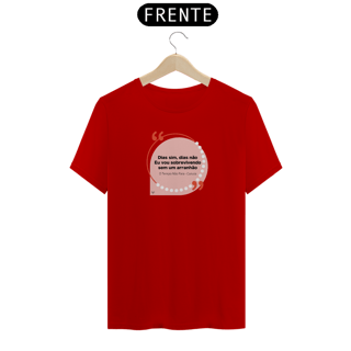 Nome do produto Camiseta - Dias sim, Dias não