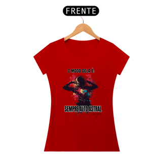 Nome do produto Baby Long - Sempre alto astral