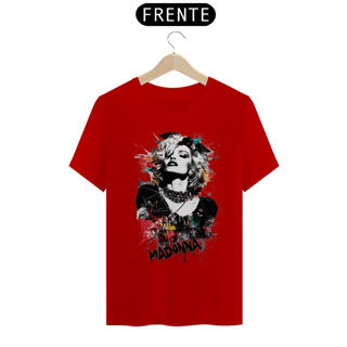 Nome do produto Camiseta - Madonna_02