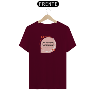 Nome do produto Camiseta - Dias sim, Dias não