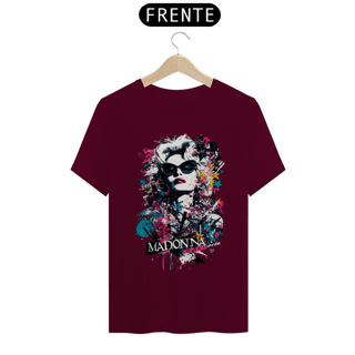 Nome do produto Camiseta - Madonna_01