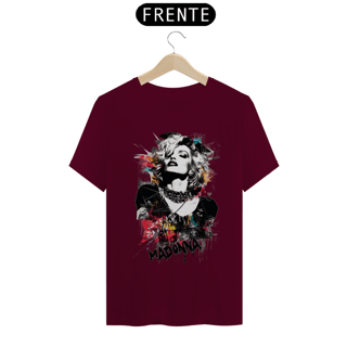 Nome do produto Camiseta - Madonna_02