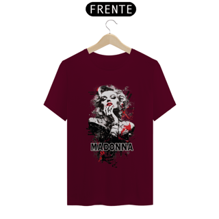 Nome do produto Camiseta - Madonna_03