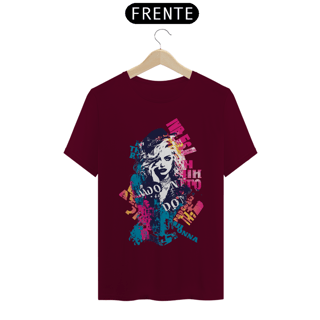 Nome do produto Camiseta - Madonna_04