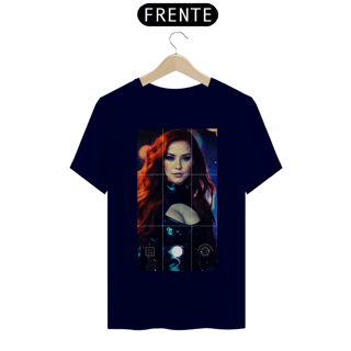 Nome do produto Dominatrix Ariadne CAMISETA UNISSEX