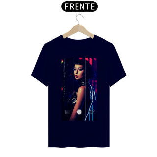 Nome do produto Dominatrix Selene CAMISETA UNISSEX