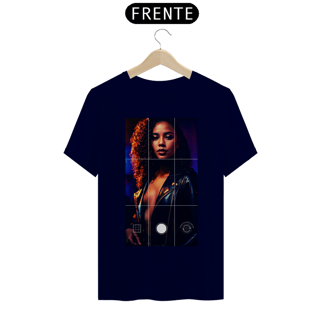 Nome do produto Dominatrix Dione CAMISETA UNISSEX