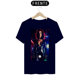 Nome do produto Dominatrix Cassandra CAMISETA UNISSEX