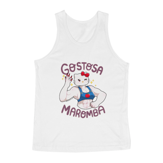 Nome do produto Regata GOSTOSA MAROMBA
