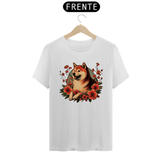 Camiseta SHIBA VINTAGE