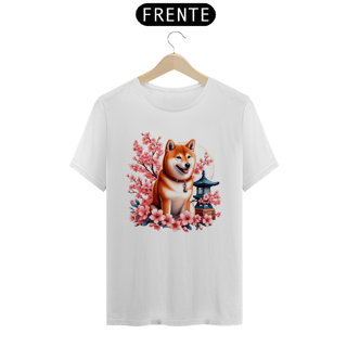 Nome do produto Camiseta SHIBA LUAR