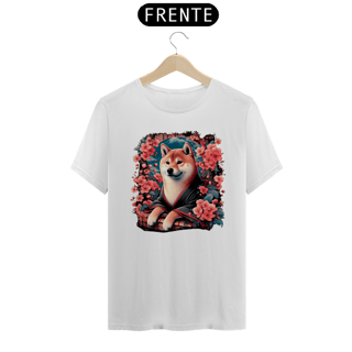 Nome do produto Camiseta SHIBA KIMONO