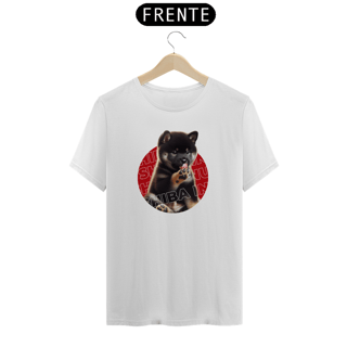 Nome do produto Camiseta SHIBA PATINHA