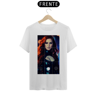 Nome do produto Dominatrix Ariadne CAMISETA UNISSEX