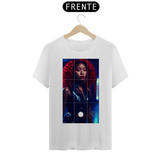 Nome do produto Dominatrix Têmis CAMISETA UNISSEX