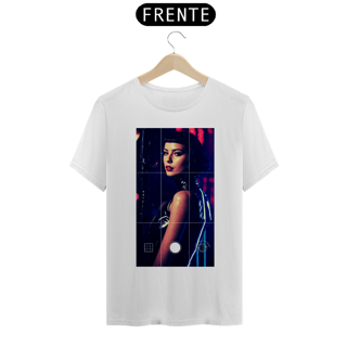 Nome do produto Dominatrix Selene CAMISETA UNISSEX
