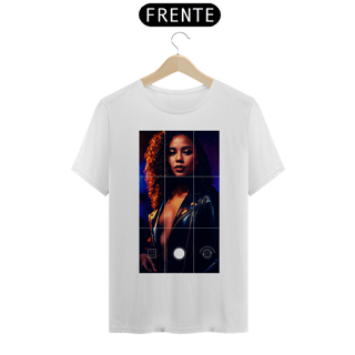 Nome do produto Dominatrix Dione CAMISETA UNISSEX