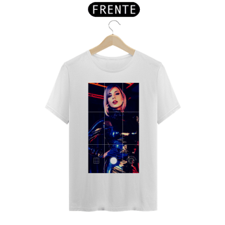 Nome do produto Dominatrix Eirene CAMISETA UNISSEX