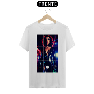 Nome do produto Dominatrix Cassandra CAMISETA UNISSEX