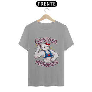 Nome do produto Camiseta Hello Kitty GOSTOSA MAROMBA
