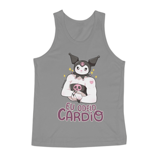 Nome do produto Regata EU ODEIO CARDIO