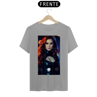 Nome do produto Dominatrix Ariadne CAMISETA UNISSEX