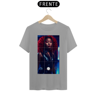Nome do produto Dominatrix Têmis CAMISETA UNISSEX