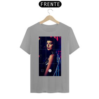 Nome do produto Dominatrix Selene CAMISETA UNISSEX