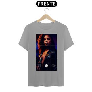Nome do produto Dominatrix Dione CAMISETA UNISSEX