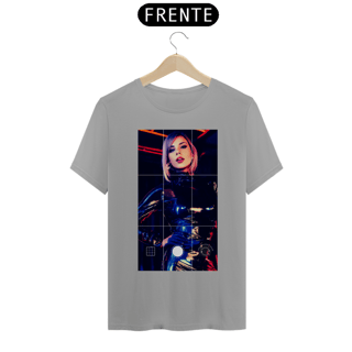 Nome do produto Dominatrix Eirene CAMISETA UNISSEX