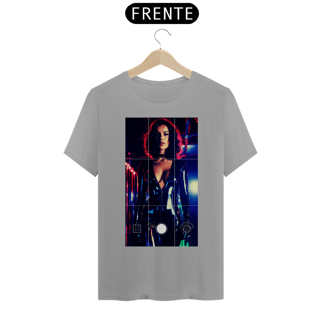 Nome do produto Dominatrix Cassandra CAMISETA UNISSEX