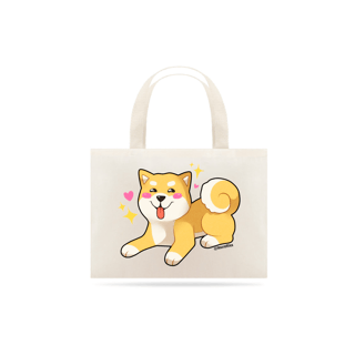 Eco Bag Grande SHIBA INU