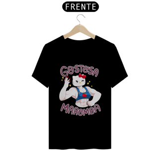 Nome do produto Camiseta Hello Kitty GOSTOSA MAROMBA