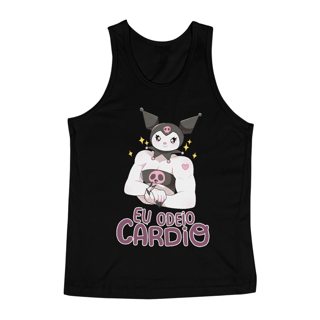 Nome do produto Regata EU ODEIO CARDIO