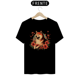 Nome do produto Camiseta SHIBA VINTAGE
