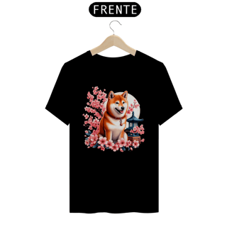 Nome do produto Camiseta SHIBA LUAR