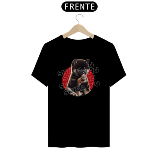 Nome do produto Camiseta SHIBA PATINHA
