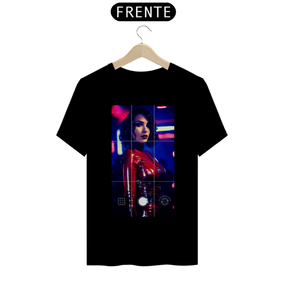 Dominatrix Astéria CAMISETA UNISSEX