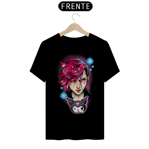 Camiseta Unissex VIROMI @ellebabe.ink