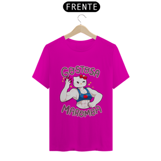 Nome do produto Camiseta Hello Kitty GOSTOSA MAROMBA