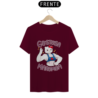 Nome do produto Camiseta Hello Kitty GOSTOSA MAROMBA