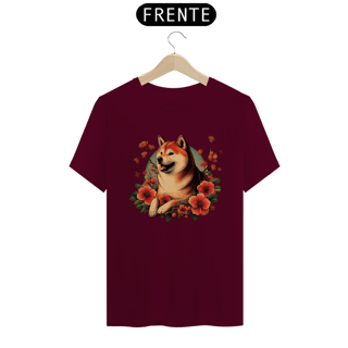 Nome do produto Camiseta SHIBA VINTAGE