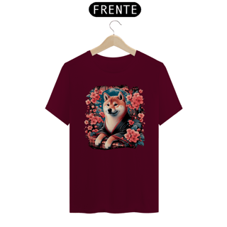 Nome do produto Camiseta SHIBA KIMONO