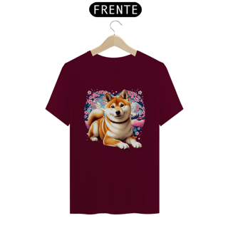 Nome do produto Camiseta SHIBA HEART