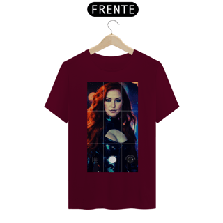 Nome do produto Dominatrix Ariadne CAMISETA UNISSEX