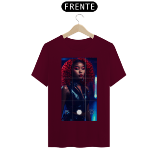 Nome do produto Dominatrix Têmis CAMISETA UNISSEX