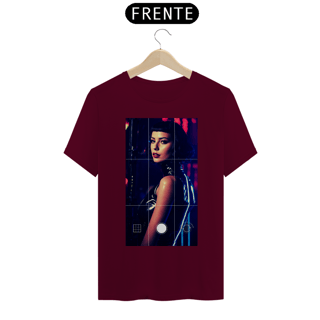Nome do produto Dominatrix Selene CAMISETA UNISSEX