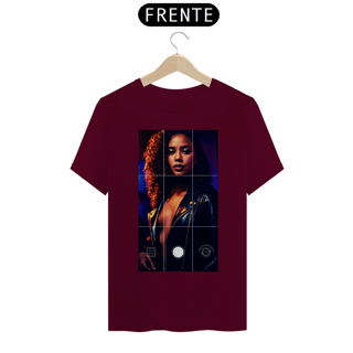 Nome do produto Dominatrix Dione CAMISETA UNISSEX