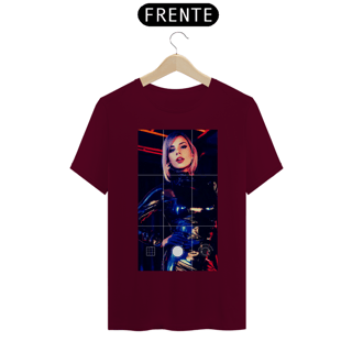 Nome do produto Dominatrix Eirene CAMISETA UNISSEX