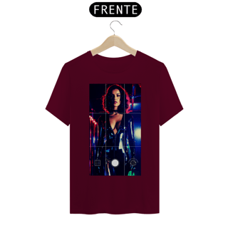 Nome do produto Dominatrix Cassandra CAMISETA UNISSEX